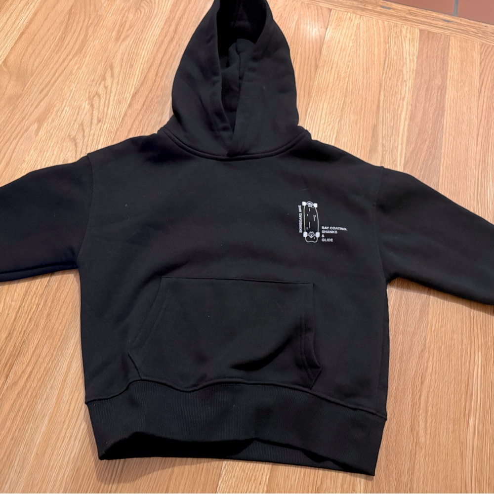 Zara boys hoodie size 7.